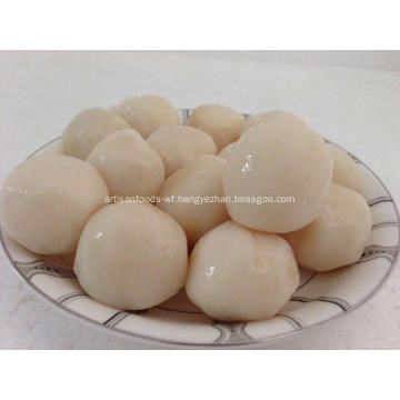 Boiled Peeled Taro Eddo for Exporting 200g